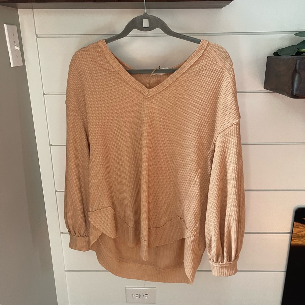 New In Shirt